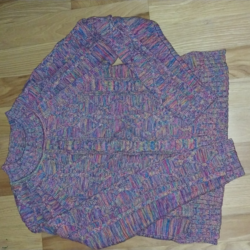 Gap Knit Sweater XS